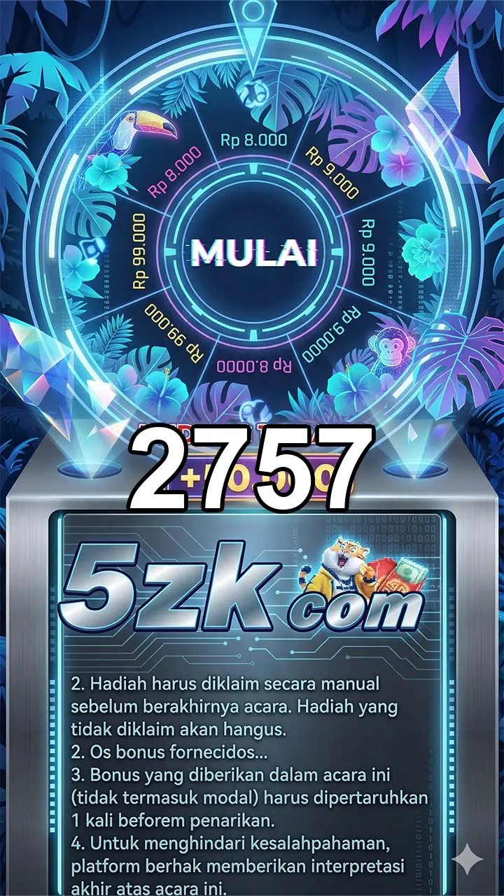 2757 Masuk