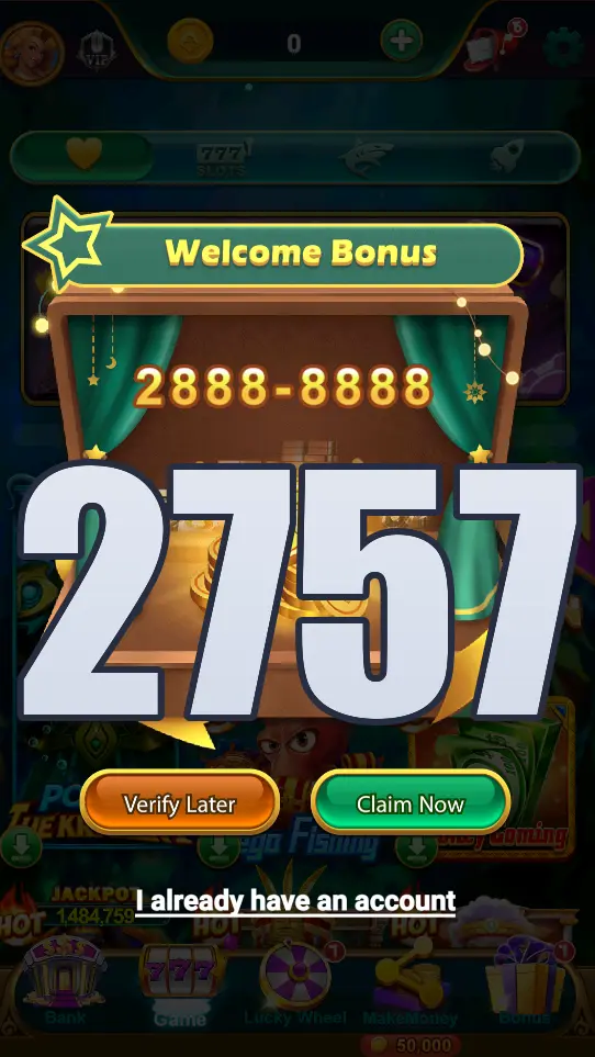 2757 Masuk
