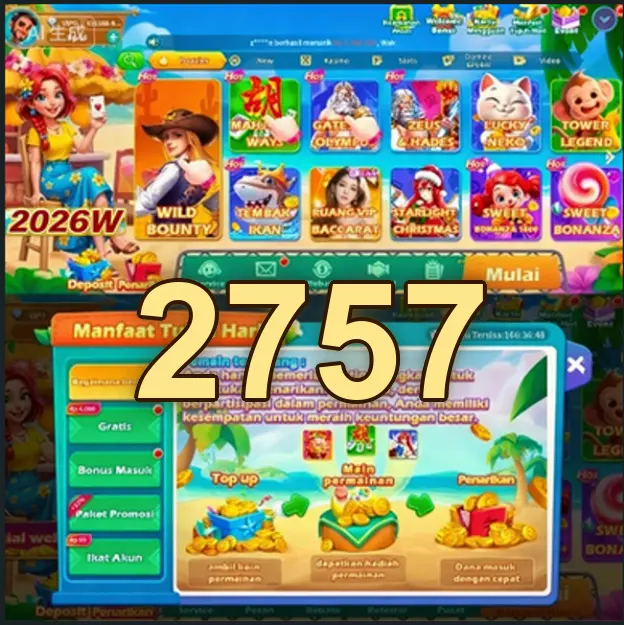 2757 Tangkapan Layar - APK Resmi